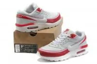 air max bw chaussures nike running training head red